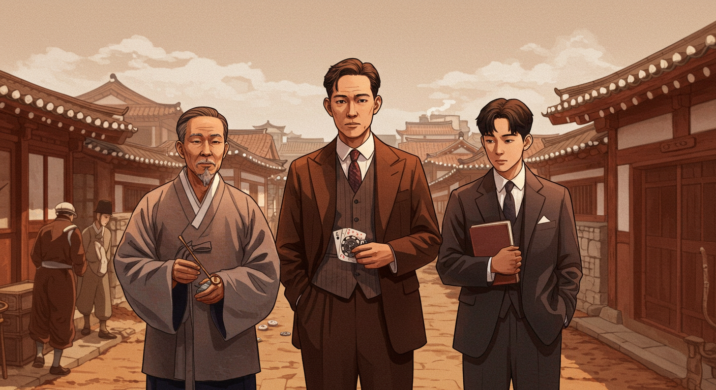 염상섭 '삼대', 일제강점기 세대 갈등과 지식인의 고뇌를 파헤치다