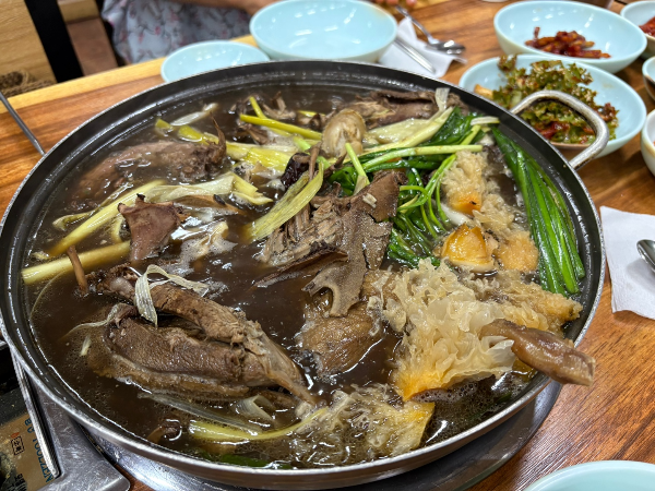 보양탕