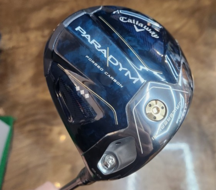 캘러웨이-패러다임-드라이버
