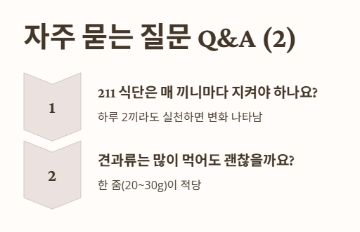 자주 묻는 질문 Q&amp;A 2