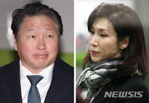 최태원&middot;노소영 재산분할 쟁점 분석: 이혼 후 급등한 SK 주식도 나눠야 할까? (대법원 판례 및 미국&middot;일본 기준 비교)