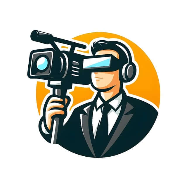 영화 감독 사진