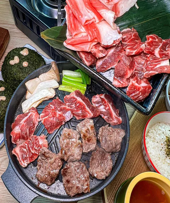 다이코부츠 동명점