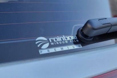 자동차 틴팅 브랜드 레인보우