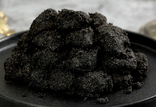 한국의 떡 종류 숯떡