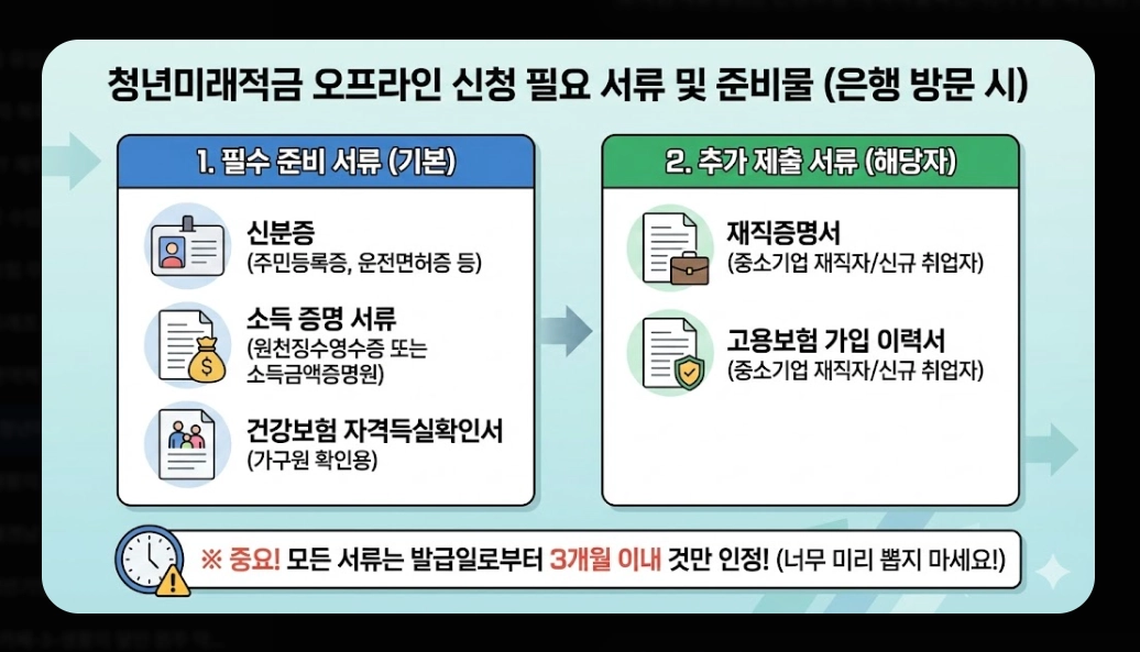 청년미래적금 신청기간 [2026년 6월 출시] 가입 조건 및 수령액 비교 완벽 가이드