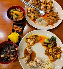 중식뷔페만원