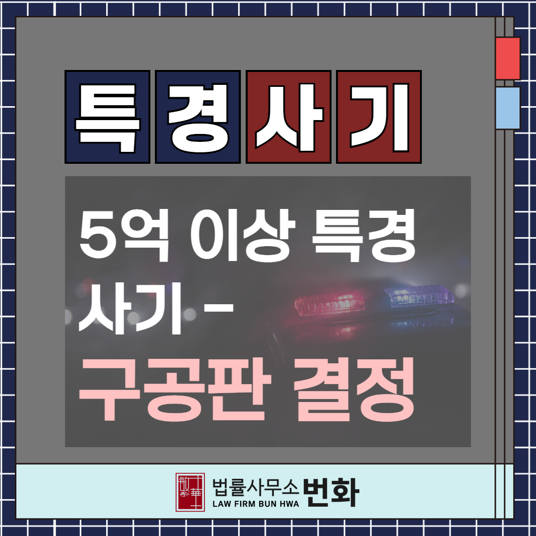 특경사기