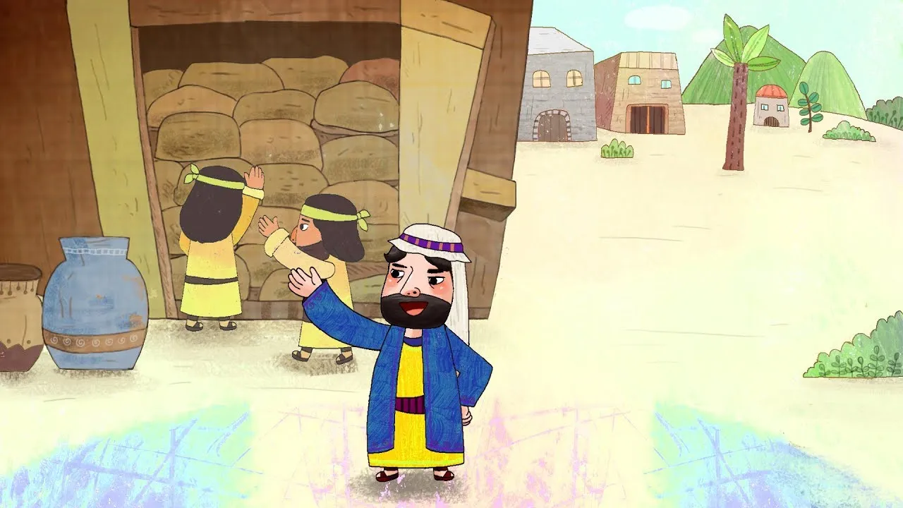 매일성경묵상(누가복음 12장 13-34절) 누가 네 인생의 주인이냐?_9