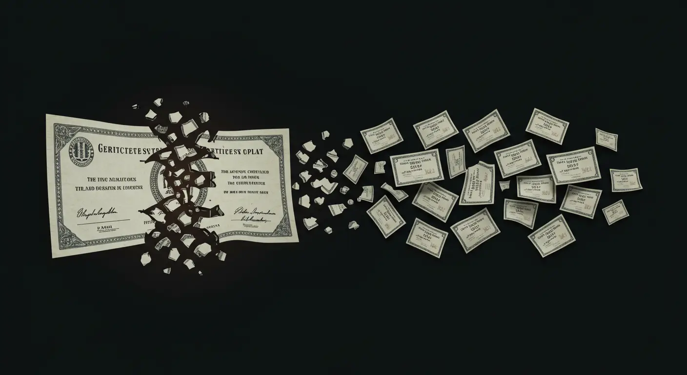 하나의 주식을 여러 개로 쪼개는 주식분할과 여러 주식을 하나로 합치는 주식병합의 개념