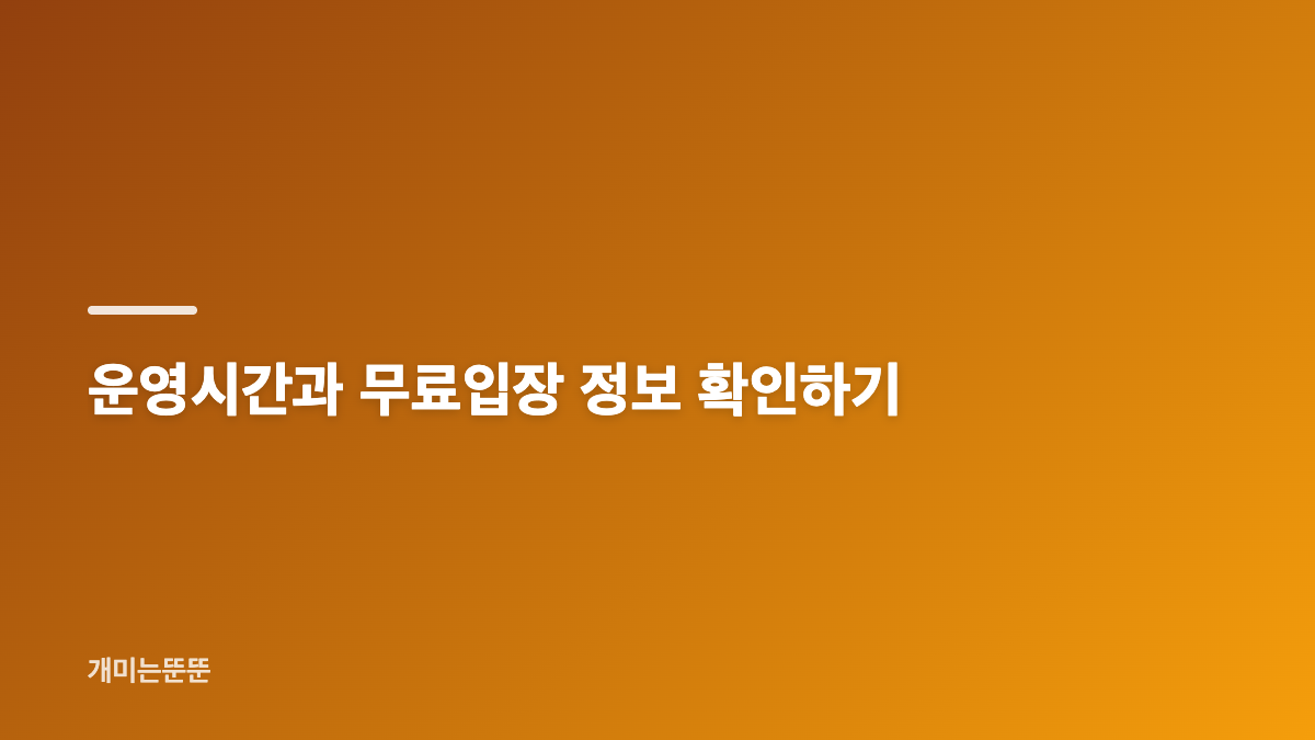 신정호 별빛축제 야간 산책의 매력