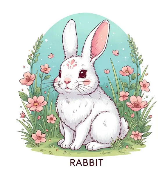 2025년 6월 토끼띠 운세