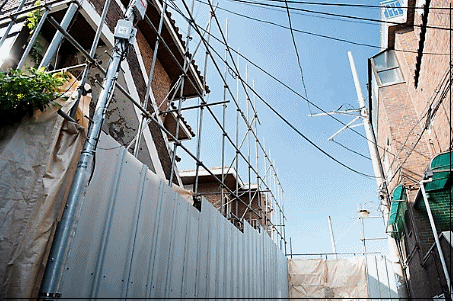 재건축 재개발 관련 이미지