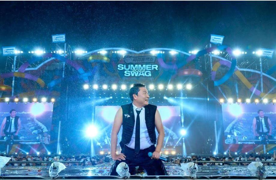 2023년 싸이 흠뻑쇼 예매