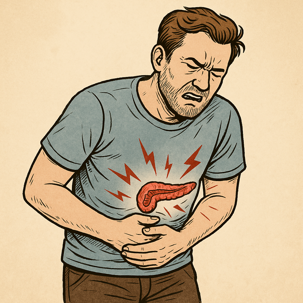 췌장암과 관련된 이미지