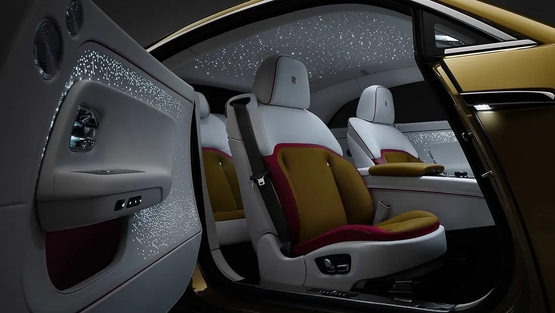 롤스로이스 스펙터