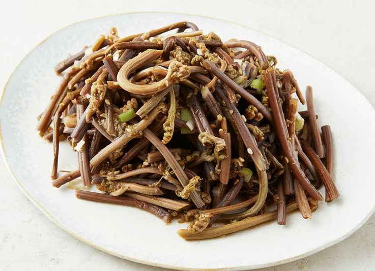 고사리-혈관-건강-개선