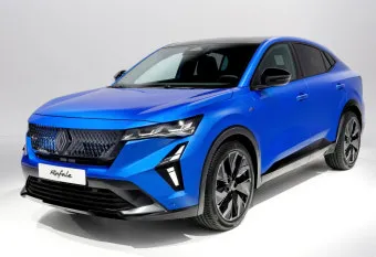 르노 오로라2 SM6 후속 출시일 가격 정보 업데이트_2