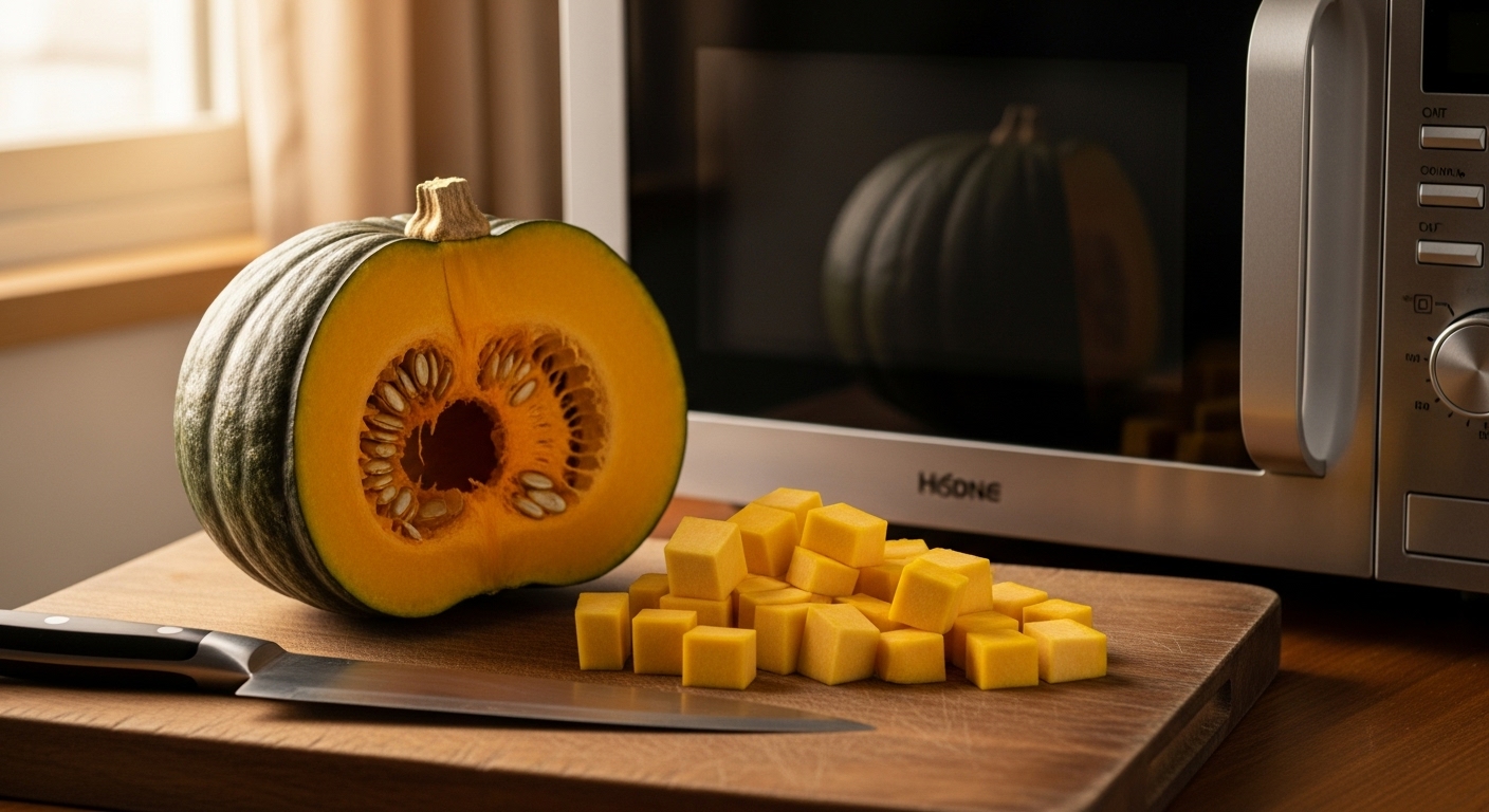 호박죽 쉽게 만드는 법