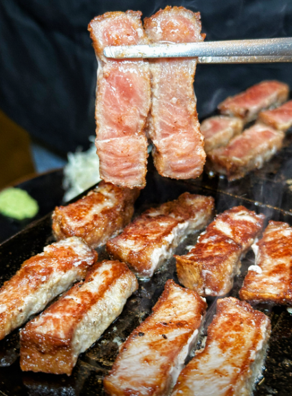 규카츠정 수성못점