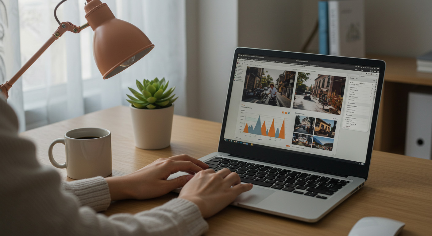 AI로 만든 블로그 운영 수익 사례 💰 AI가 대신 글 쓰고, 나는 대신 돈 번다?!