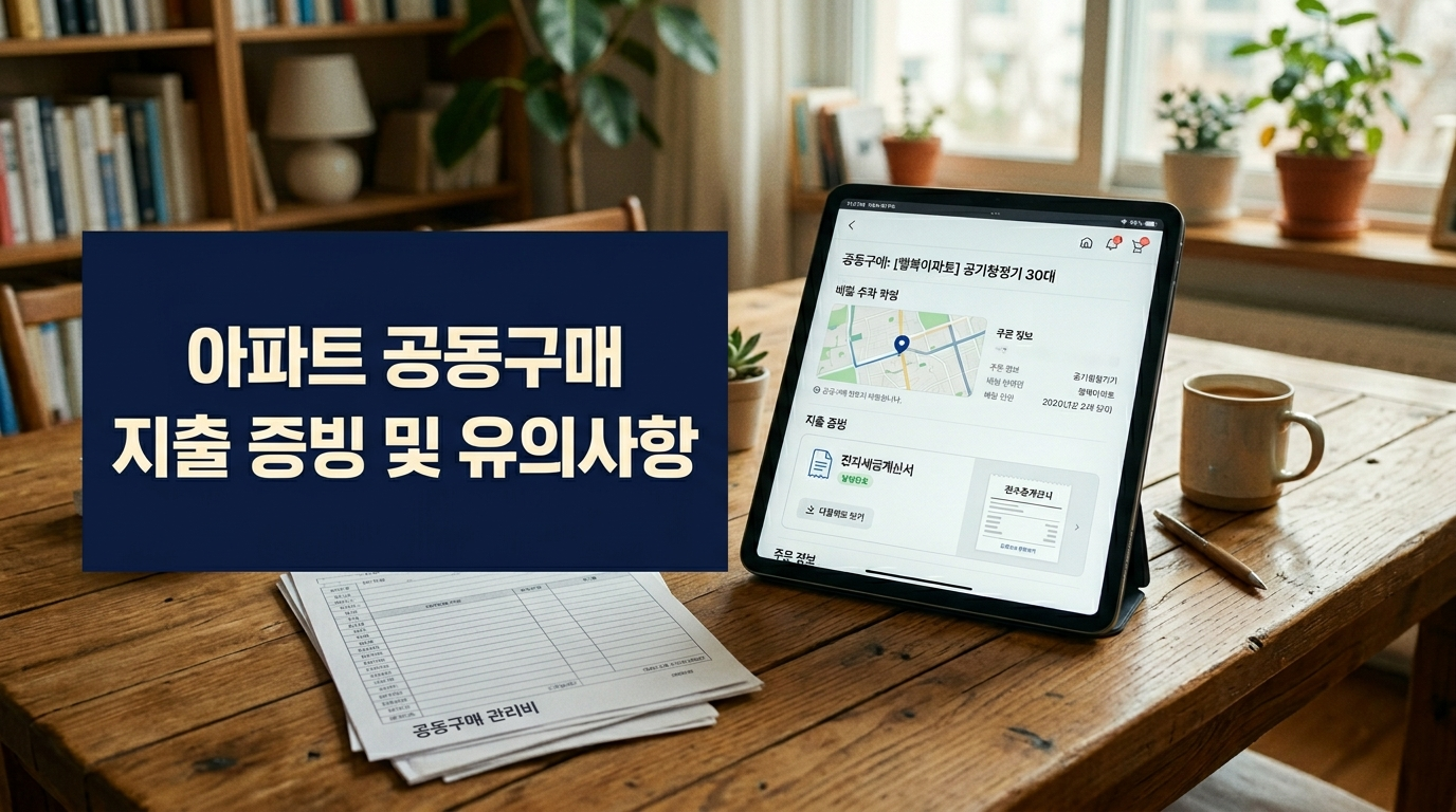 관리비 결제 및 세금계산서 지출증빙 등 대형 종량제봉투 주문 시 주의사항