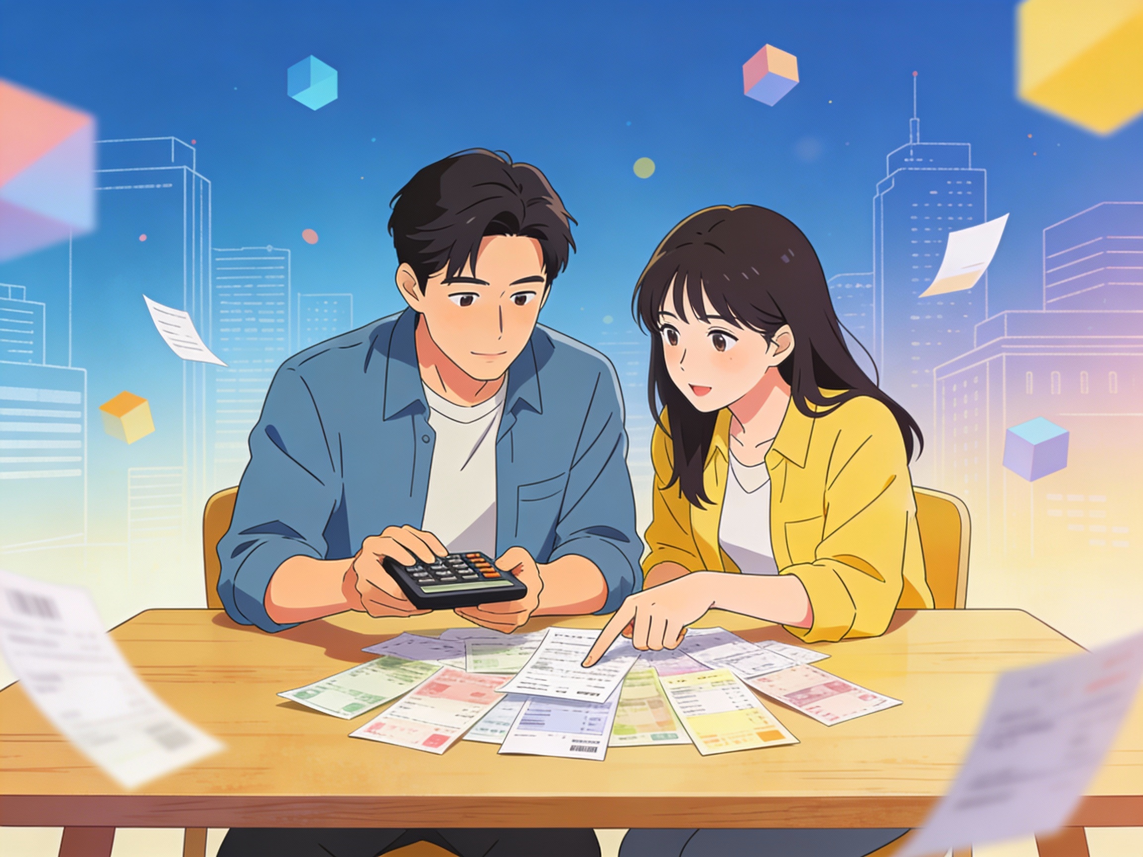 연말정산 맞벌이 부부 공제