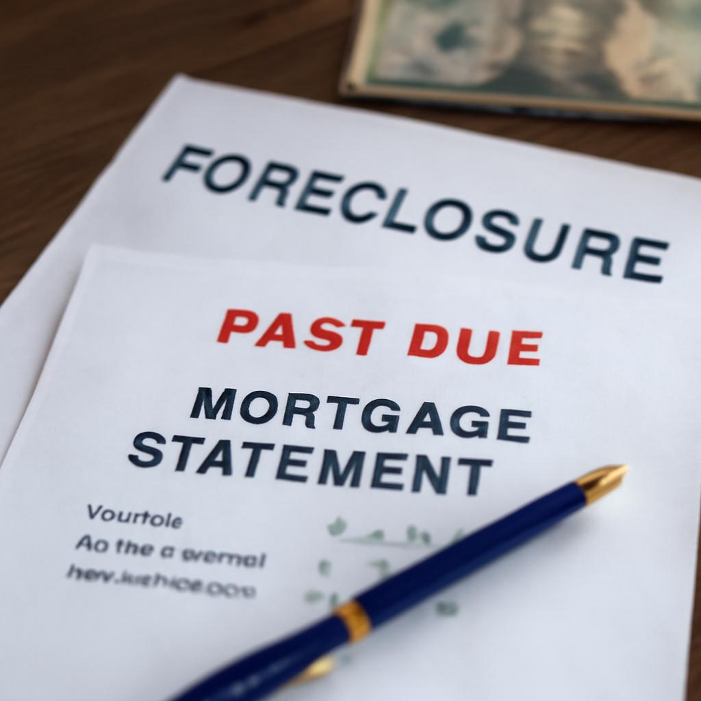 주택담보대출 이자 연체