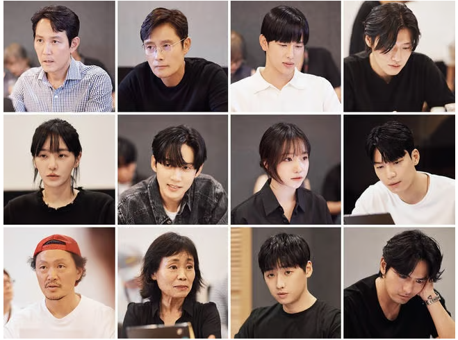 주요 출연진 소개