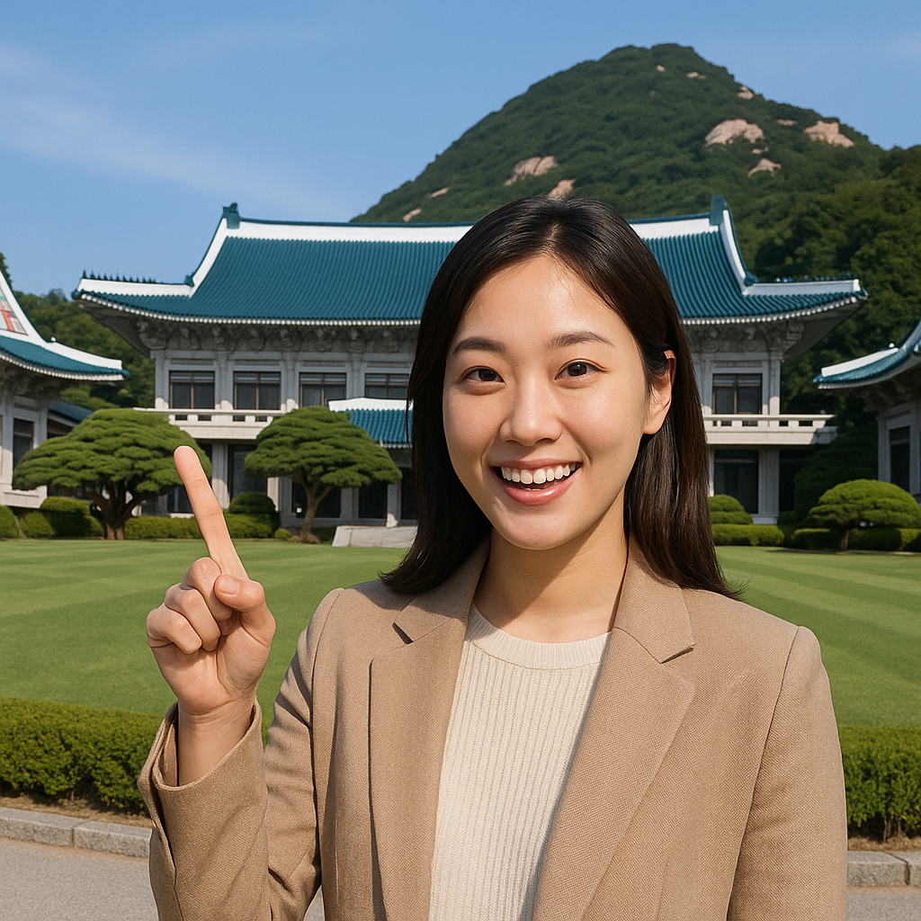 청와대 관람신청 방법부터 예약