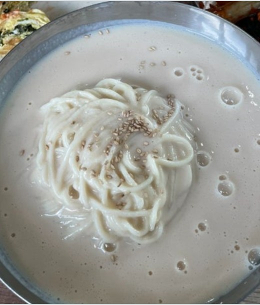대전 콩국수 맛집&amp;#44; 도마동 노포 대성콩국수 _전현무계획4