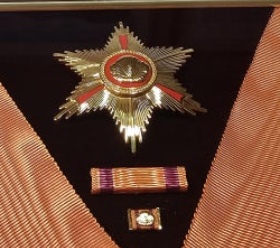 청조근정훈장-사진5