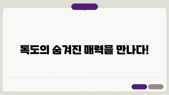 독도여행사