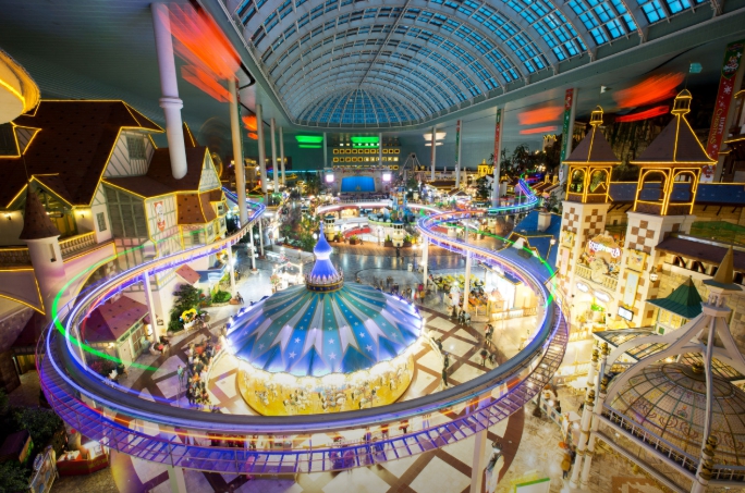 롯데월드-어드벤처-롤러코스터-이미지