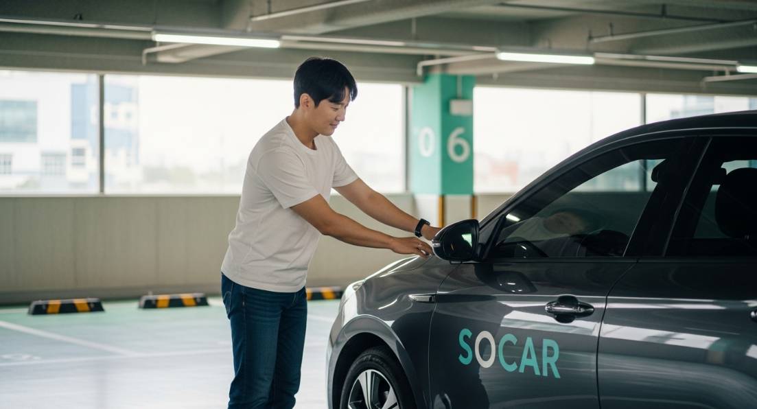 쏘카 예약 변경 및 취소 방법, 취소수수료 완벽 정리