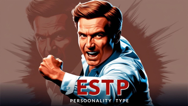MBTI의 ESTP에 관한 사진