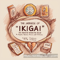 이키가이(ikigai), 당신의 삶을 빛나게 할 단 하나의 이유