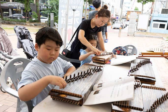 2025 청주읍성큰잔치, 도심 축제!