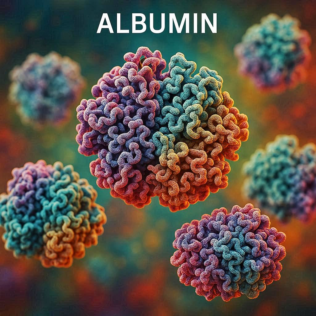 알부민 영양제 효능, 매일 챙겼더니 달라진 내 몸 상태