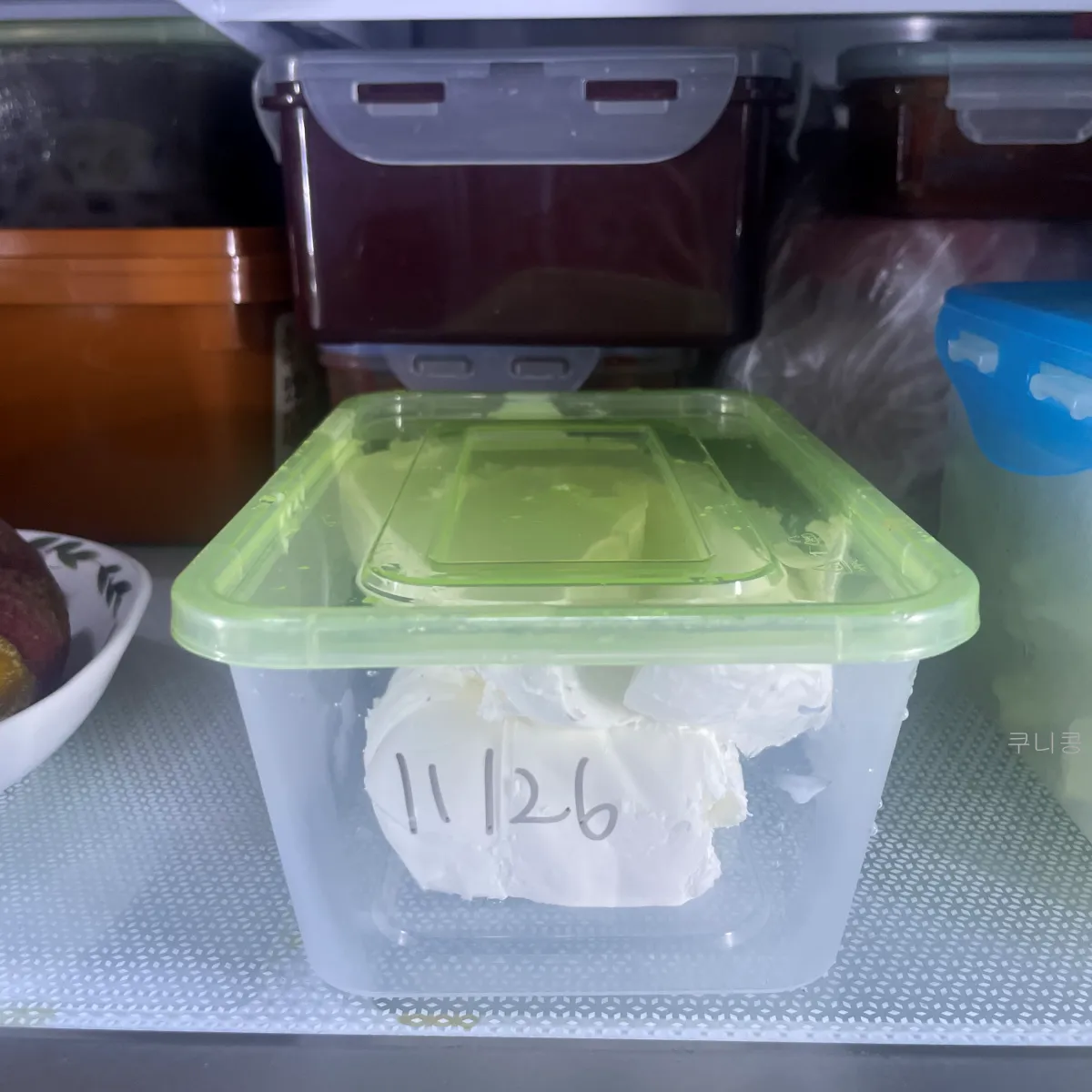 그릭요거트-집에서-만들고-냉장고-정리-필수템-(소분용기&amp;#44;키친마카-추천)