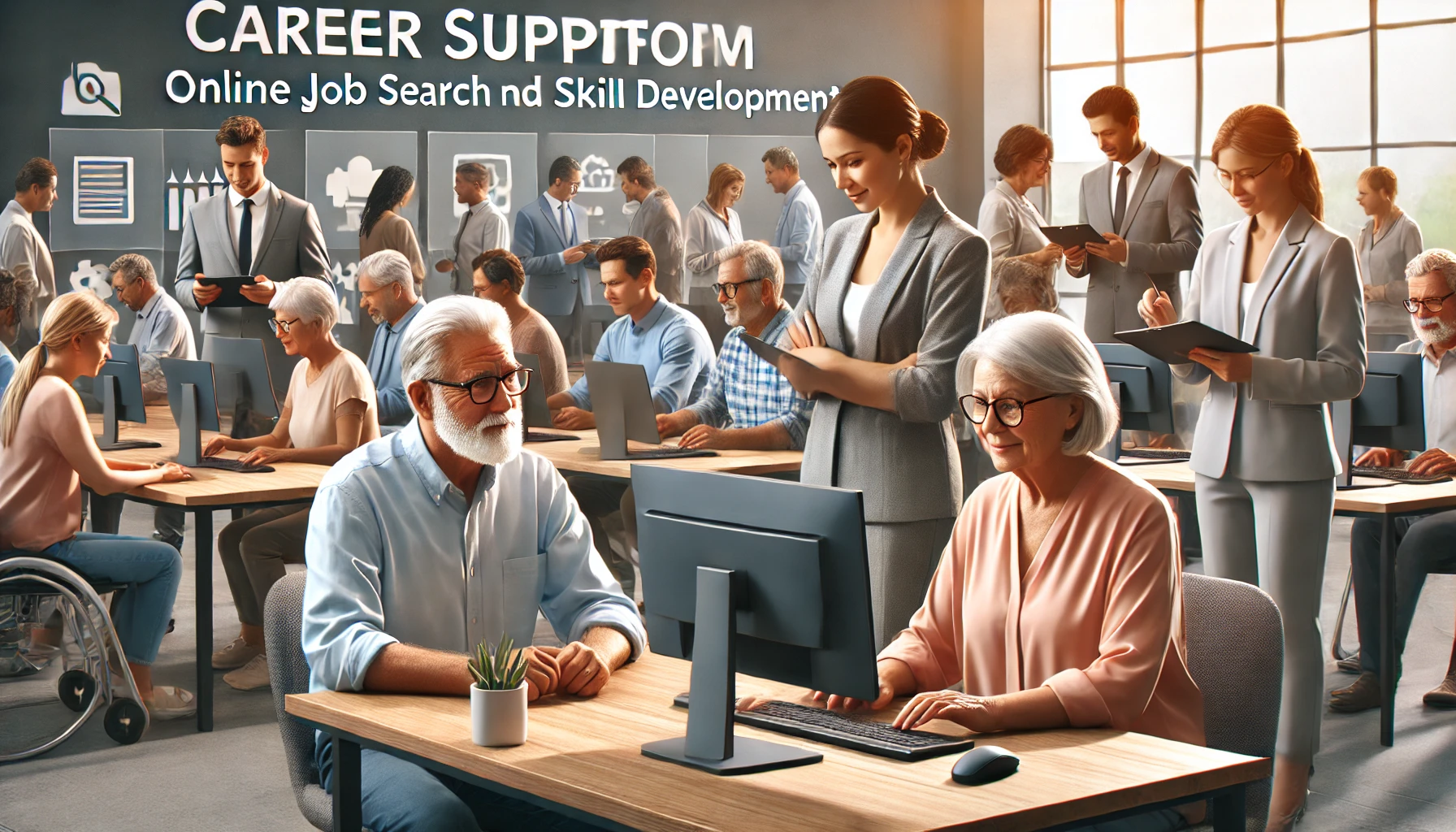 중장년워크넷 관련 사진