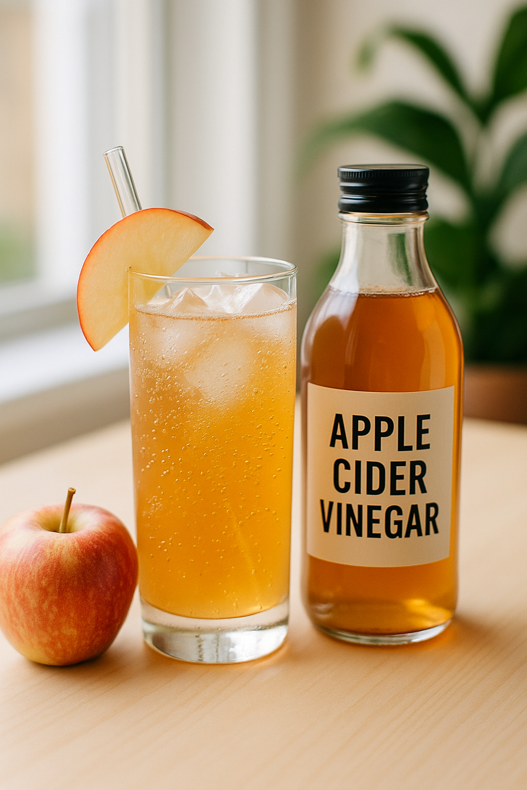 사과식초 효능과 먹는법 총정리