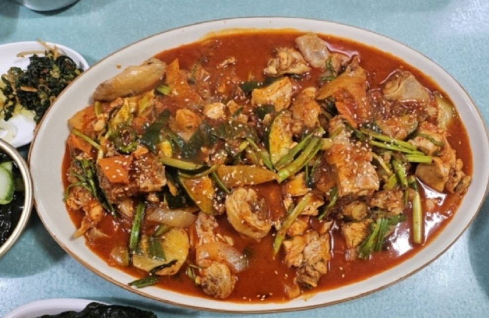 전현무계획-익산-닭볶음탕-