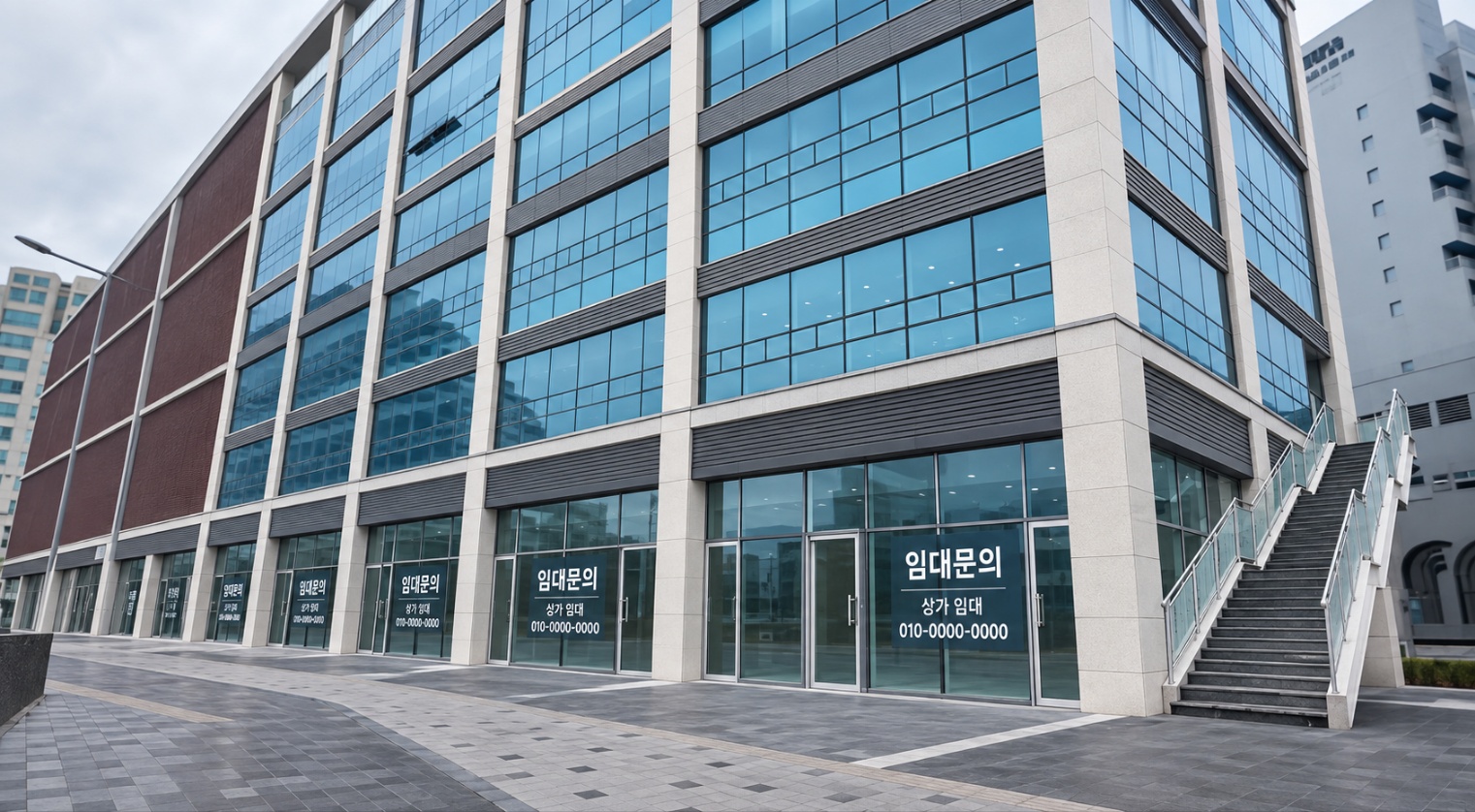 공실 상가 이미지