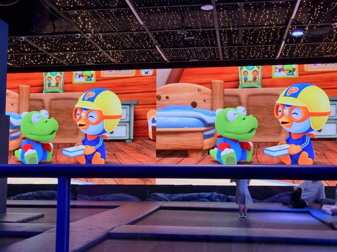 뽀로로 테마파크 다산점 후기