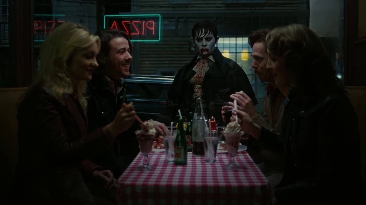 다크 섀도우 (Dark Shadows, 2012)
