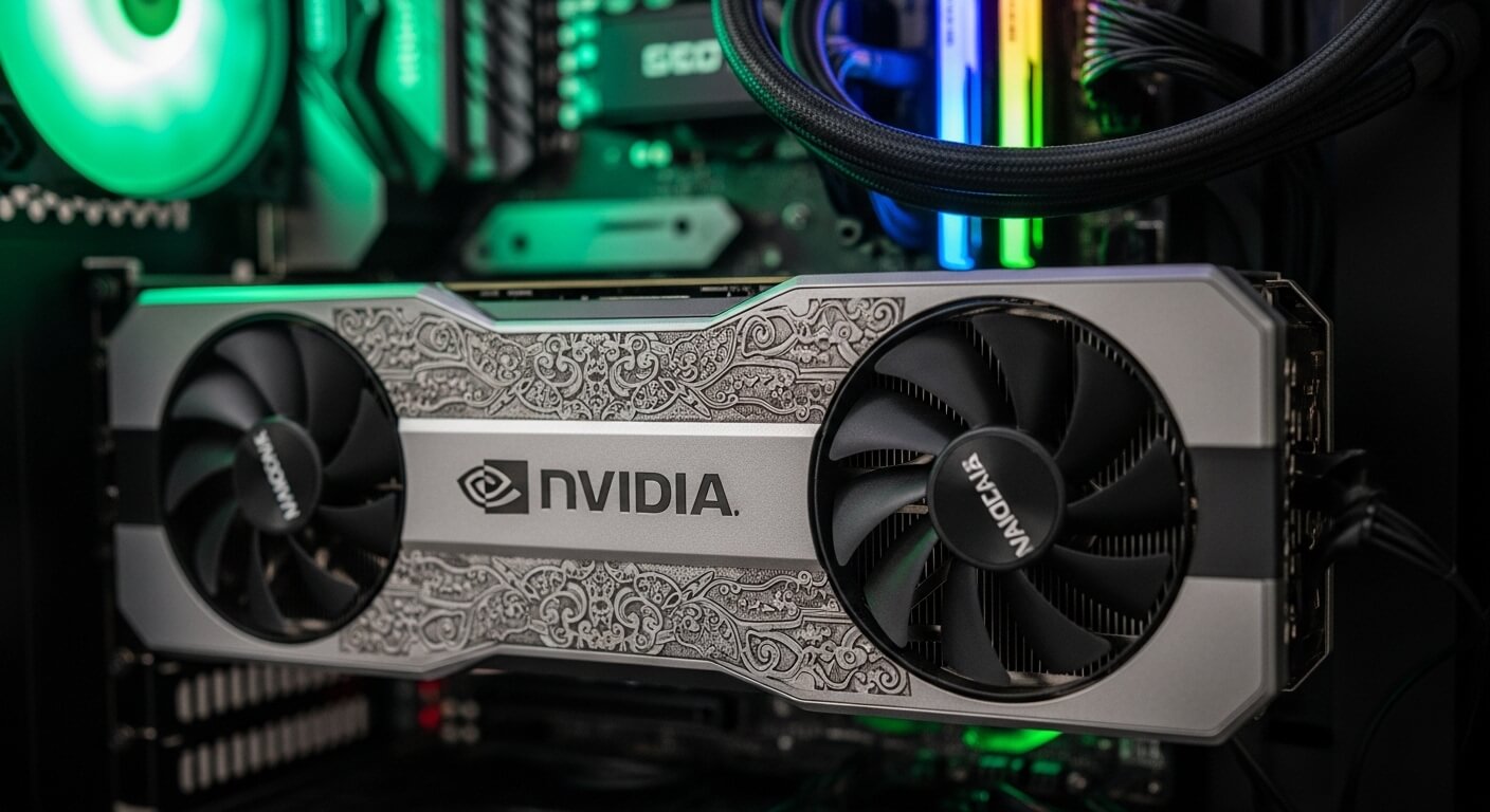 nvidia 반도체 칩