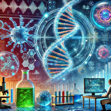 합성생물학 육성법 국회 통과로 열리는 AI 기반 세포 합성