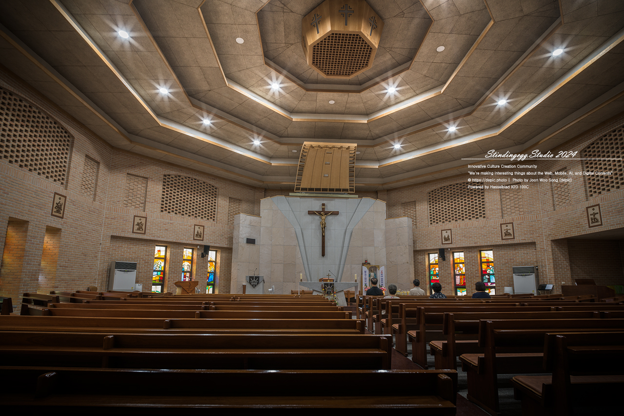 #청주 #오창 #천주교 #가톨릭 #오창성당