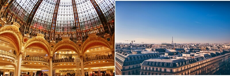 파리-백화점-갤러리 라파예트